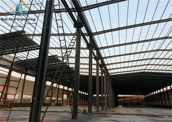 H phần xây dựng cấu trúc thép Preengineered chất lượng cao thép Prefab kho