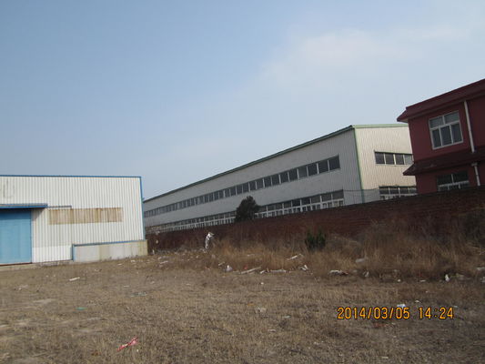 Công nghiệp thép nhẹ cấu trúc tiền chế khung kim loại xây dựng tòa nhà kho