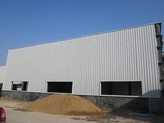 Cấu trúc thép nhẹ thân thiện với môi trường