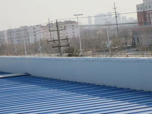 Lắp đặt khung kim loại Light Sandwich Panel Prefab cấu trúc tòa nhà Sơn Thép mạ kho xây dựng