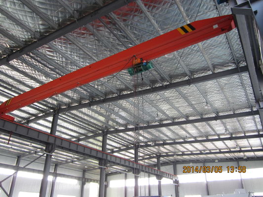 Xây dựng khung thép tiền chế Dễ lắp ráp Xây dựng kim loại lồi lội Xây dựng cấu trúc thép Kho