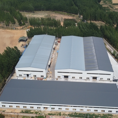 Cột thép kết cấu hàn Q235B Q355B ASTM A36 Kích thước tùy chỉnh