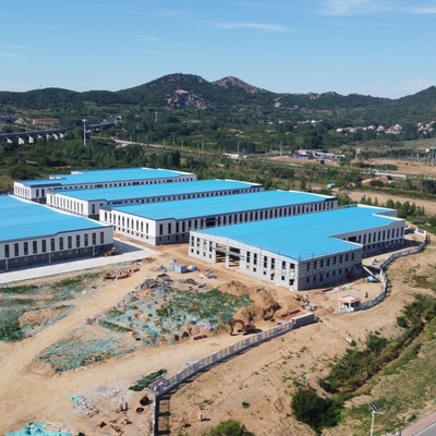 Xây dựng cấu trúc thép tiền chế cho Xây dựng xưởng kho