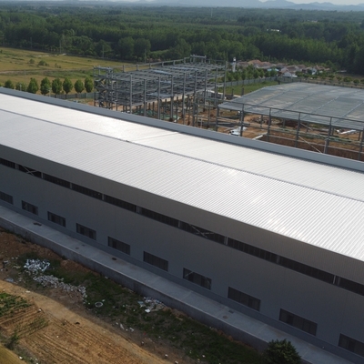 Đường nắp H-Section Q355