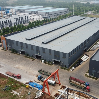 Cấu trúc kho thép không gian lớn cho các tòa nhà hậu cần