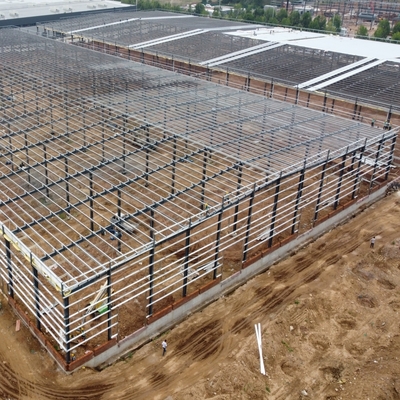 Tiêu chuẩn ASTM về Kết cấu Thép Tiền chế, Dầm Tiết diện H cho Xây dựng