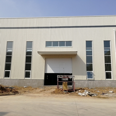 Cửa hàng thép theo yêu cầu với tuổi thọ 50 năm