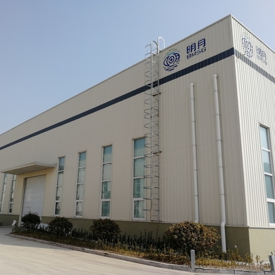 Nhà kho kết cấu thép ASTM A36, nhà tiền chế khung kim loại