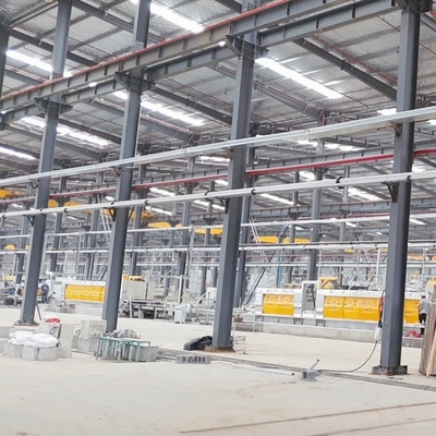 Cửa hàng thép theo yêu cầu với tuổi thọ 50 năm