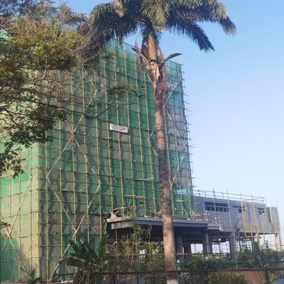 Thiết kế hiện đại Cấu trúc thép tiền chế Tòa nhà khách sạn Nhiều tầng Tòa nhà thép Cung cấp