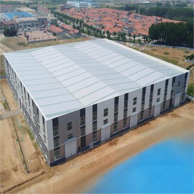Xây dựng trước Kho dự trữ Xưởng xây dựng thép Xưởng xây dựng thép