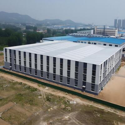 Thép hạng nặng đóng sẵn kho cho kho công nghiệp