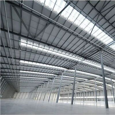Tốc độ lắp đặt nhanh, thép chống gió cao