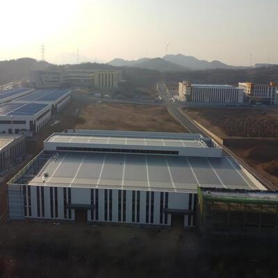 Casas Prefrafricadas Cửa hàng Xây dựng thép Xưởng sản xuất Xây dựng sẵn Cửa hàng