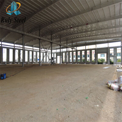 Pre-Engineered Steel Office Buildings for Multi-functional Use