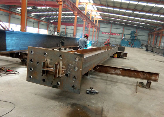 Nhà thầu kết cấu thép chuyên nghiệp cho nhà xưởng