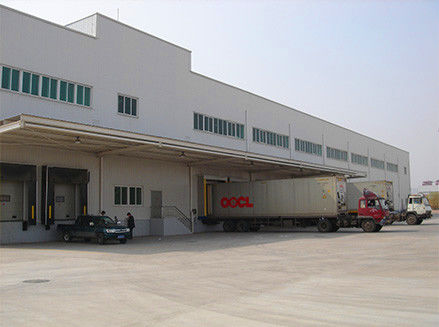 Công ty sản xuất công trình thép cơ cấu Pre-Engineered trọng lượng nhẹ chất lượng cao