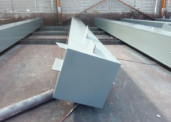 Cột kết cấu dầm hộp thép Q235B Q355B ASTM A36