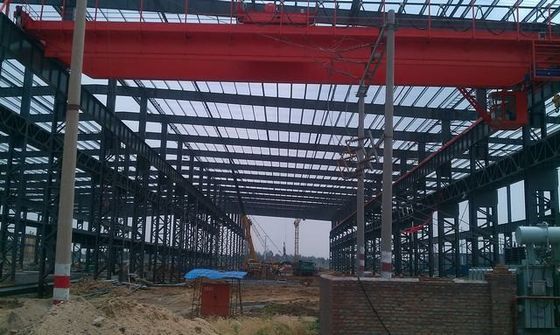Công ty sản xuất công trình thép cơ cấu Pre-Engineered trọng lượng nhẹ chất lượng cao