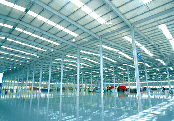 Q355B Bảng bọc thép cho các tòa nhà kho công nghiệp