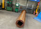 Cột thép hàn bê tông cột thép đầy ống hình ống chế tạo