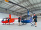 Kết cấu thép Máy bay trực thăng Hangar Xây dựng Khung bảo trì kết cấu khung thép