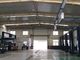 Cửa hàng sửa chữa ô tô Xưởng kết cấu thép / Nhà thép Prefab cho xưởng bảo trì