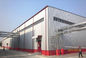 Cửa hàng sửa chữa ô tô Cấu trúc thép được thiết kế trước Bề mặt sơn Chứng nhận của SGS / BV