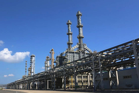 Nhà công nghiệp thép tiền chế