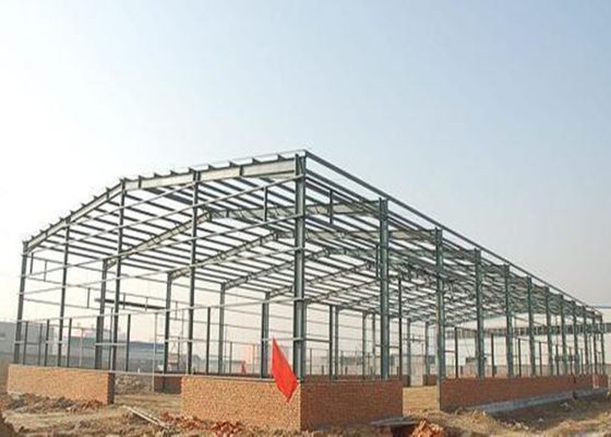 Nhanh dễ dàng lắp ráp thân thiện với môi trường Thiết kế kỹ thuật chuyên nghiệp thiết kế cấu trúc thép tùy chỉnh