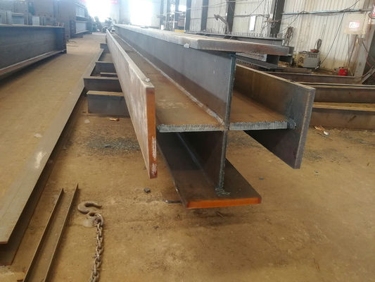 Cột chéo kết cấu thép tiền chế mạ kẽm nhúng nóng