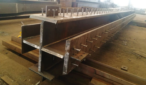 Cột chéo kết cấu thép tiền chế mạ kẽm nhúng nóng
