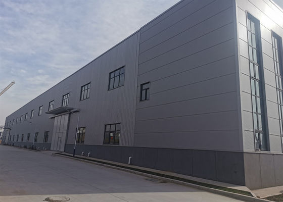 Nhanh dễ dàng lắp ráp thân thiện với môi trường Thiết kế kỹ thuật chuyên nghiệp thiết kế cấu trúc thép tùy chỉnh