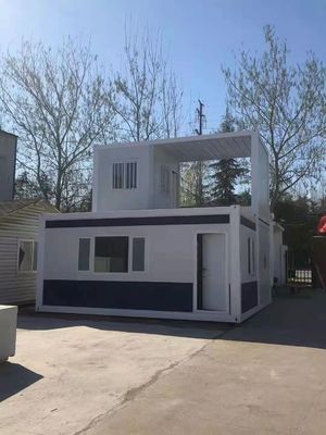 Cửa hàng cà phê chứa sẵn với cấu trúc galvanized