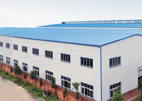 Nhà máy Trung Quốc sản xuất xưởng sản xuất tiền chế Khung cổng xây dựng với chi phí lưu trữ thấp