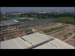 Xây dựng nhà thép; Nhà thép PEB; Xưởng thép