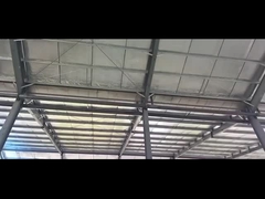 xưởng thép tiền chế