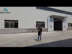 Nhà kho kết cấu thép tiền chế