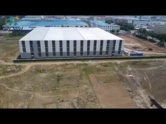 Thép cấu trúc kho