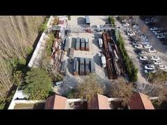 sân vận chuyển hàng hóa