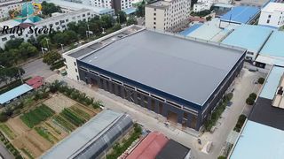 xưởng thép tiền chế
